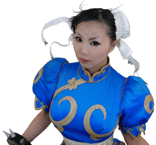 Illustration for article titled When You Devote Yourself to Chun-Li